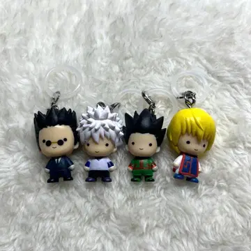 HUNTER x HUNTER 메지루시 액세서리