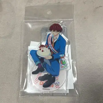 망각 배터리 치하야 슌페이 아크릴 스탠드 벌스데이