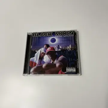 BLACK MOON / TOTAL ECLIPSE (CD)