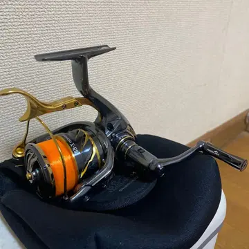 시마노 BBX 테크니움 2500