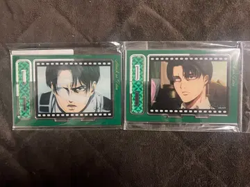 리바이 아크릴 스탠드