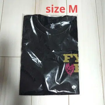 B'z FYOP FC 한정판 T셔츠