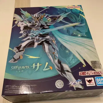 개봉 완료 BANDAI SHFiguarts 샘 피규아트