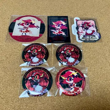 해즈빈 호텔에 오신 것을 환영합니다 니프티 굿즈 세트