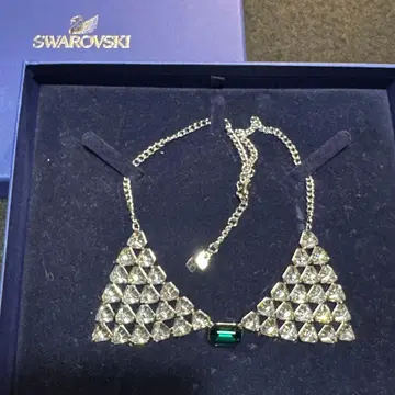 SWAROVSKI 스와로브스키 Bright 목걸이 507770