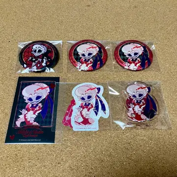 해즈빈 호텔에 오신 것을 환영합니다 로지 굿즈 세트