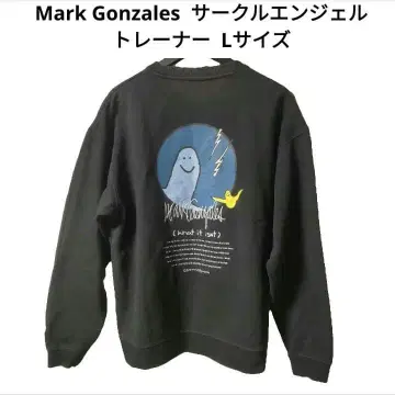 Mark Gonzales 서클 엔젤 트레이닝복 L 사이즈