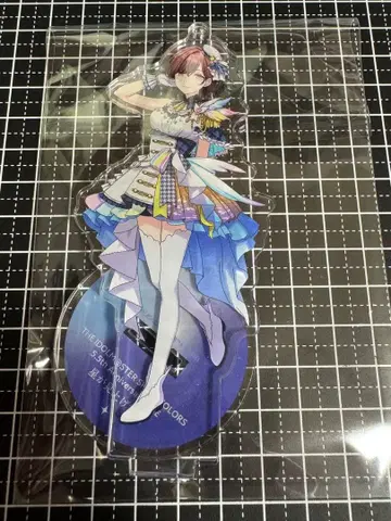 샤니마스 히구치 마도카 공식 아크릴 스탠드 키링