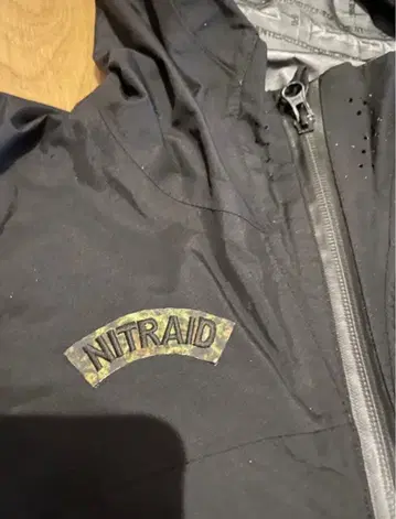 nitraid HYDRO SPEC 6 dope forest M 사이즈