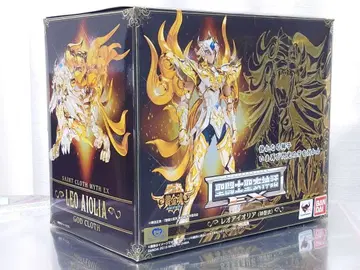 세인트 세이야 EX 사자자리 레오 아이올리아 신성의