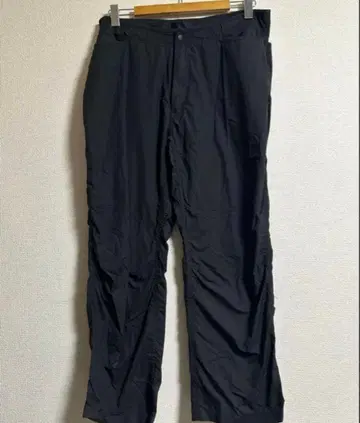 BURLAP OUTFITTER 24aw 나일론 팬츠