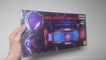 DX Vision Driver 가면라이더 가이무