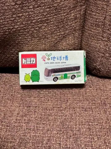 토미카 EXPO 2005 아이치 버스