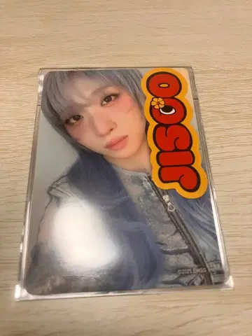 HANA 트레이딩 카드 JISSO