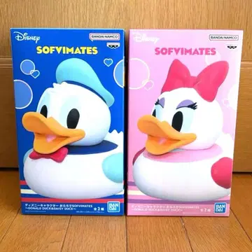 목욕탕 SOFVIMATES 도날드 데이지