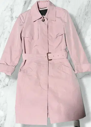 [23구] 헤리티지 컬렉션 스텐카라 코트 벨트 포함 사이즈 34