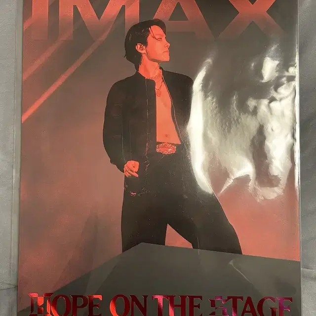 BTS 제이홉 프리미어 상영회 IMAX 포스터 팝니다