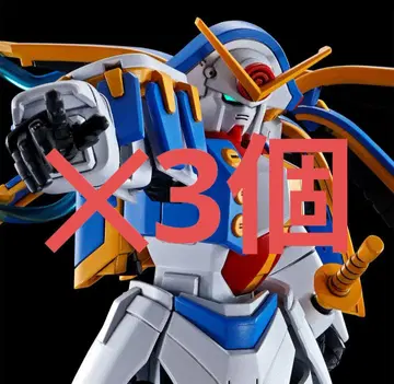 3개 세트 HG 1/144 건담 로즈