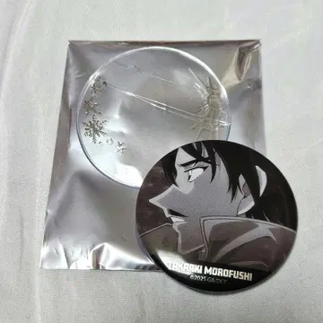 모로호시 타카아키 배지