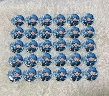 이레이스 -hotoke- 이무 3주년 기념 캔뱃지 30개 세트