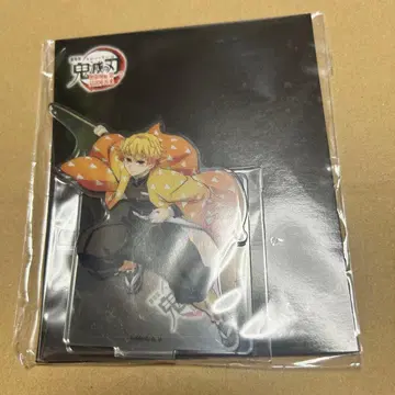 귀멸의 칼날 아크릴 스탠드 아가츠마 젠이츠