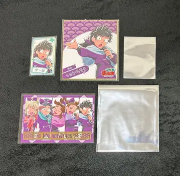 [하마모리 이치로] 닌타마 란타로 가라오케의 철인 카라테츠