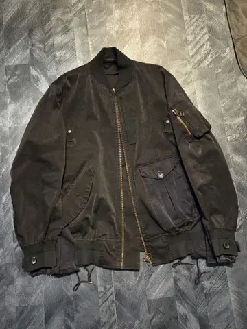 sacai ten-c 아노락