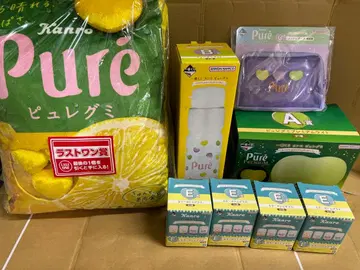 제일복권 퓨레 구미 라스트 원 세트