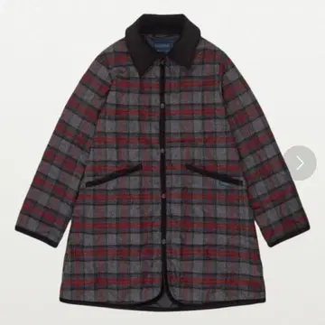 LAVENHAM 퀼팅 자켓