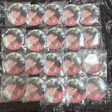 닌타마 란타로 모두 함께 장사의 단 장사 캔뱃지 쿠쿠치 헤이스케