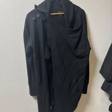 ZARA MAN 블랙 가디건