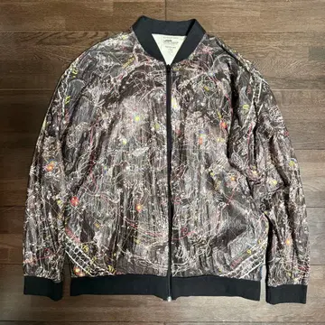 레슬리 조던 USA제 페이퍼 자켓