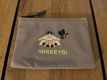 [ 미사용 완판템 ] 러브리바이페이러 자수 파우치 핫케요이