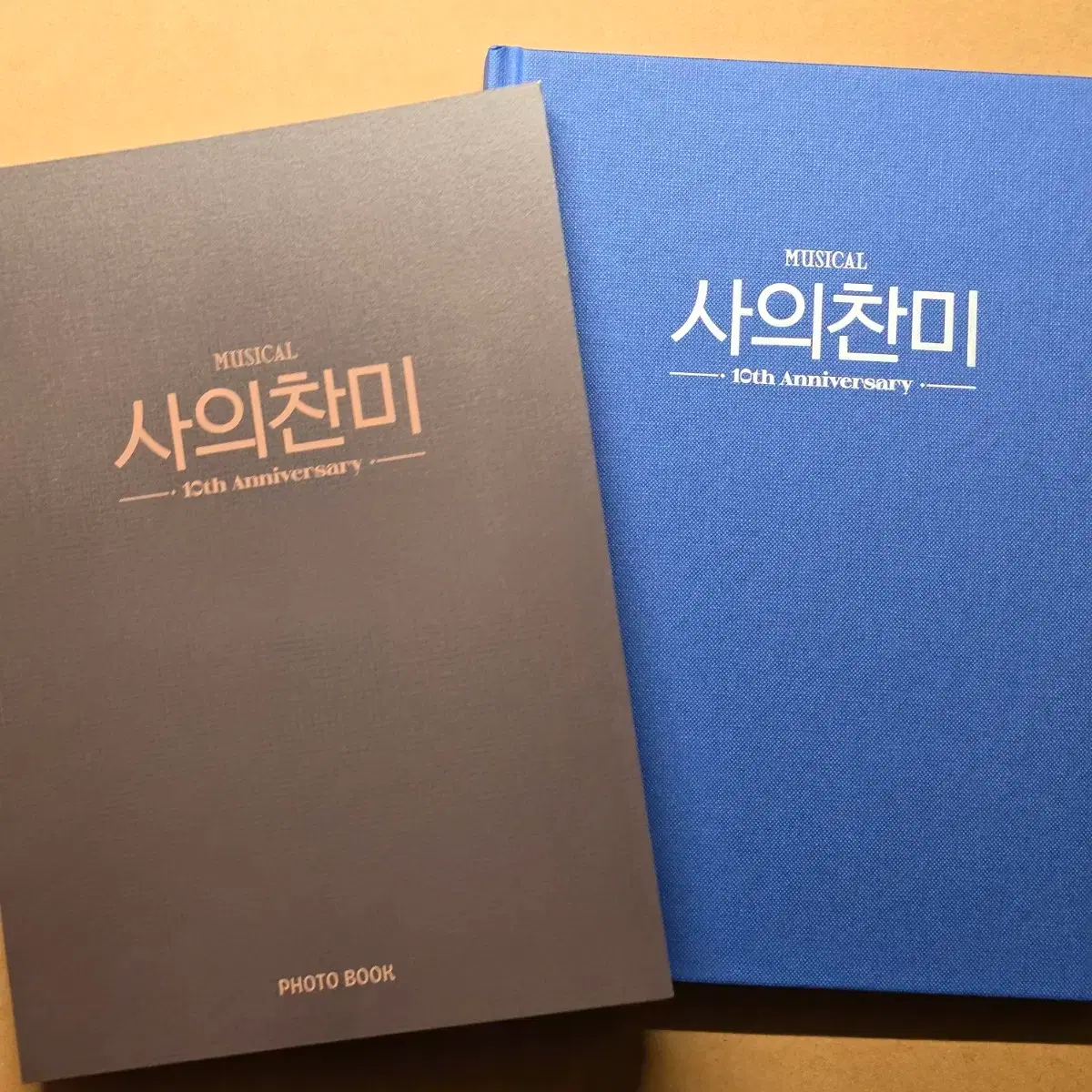 2022 Musical The Last Song 10th Anniversary Program Book + Photobook Bulk  #정문성,#김경수,#정동화,#주민진,#에녹 on Bunjang Global Site.