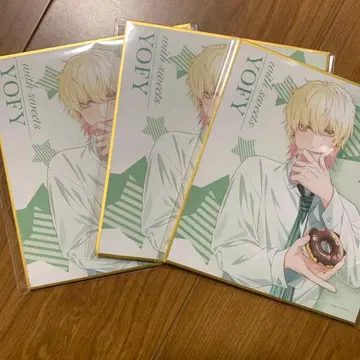 오토메이트 제비뽑기당 with sweets 신키스 YOFY