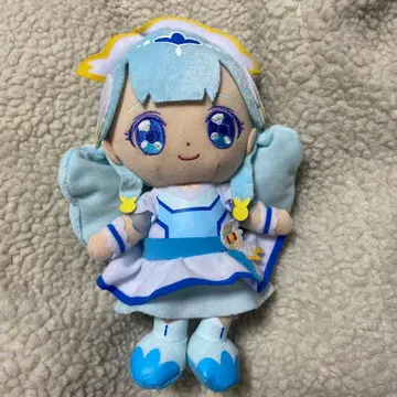 큐어 안쥬 큐어 프렌즈 봉제 인형 [HuG! 프리큐어!