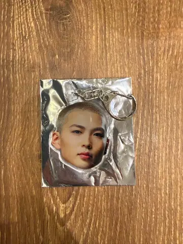 HINATA 페이스 키링 D리그