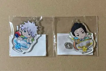 주술회전 마루쿠지 챠폰! 회옥옥절 중길 고죠 사토루 게토 스구루