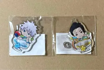 주술회전 마루쿠지 챠폰! 회옥옥절 중길 고죠 사토루 게토 스구루