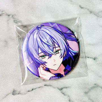 [패셔너블 오텀] 랜덤 매트 캔뱃지 배지 호시미치 쇼 1개