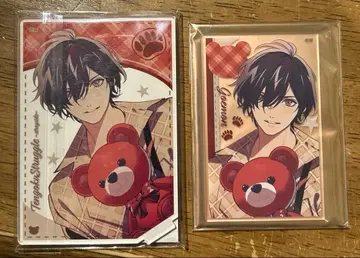 천옥 스트라글  겨울의 시장 2023-2024 이시카와 고에몽 2종 세트