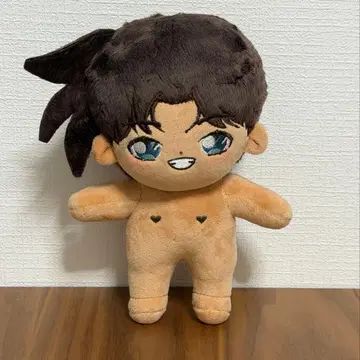 옷 갈아입기 봉제 인형 20cm 핫토리 헤이지