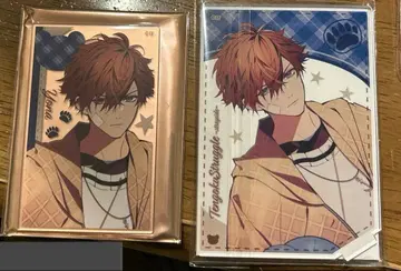 천옥 스트라글  겨울의 시장 2023-2024 무라카미 타카나 2점 세트