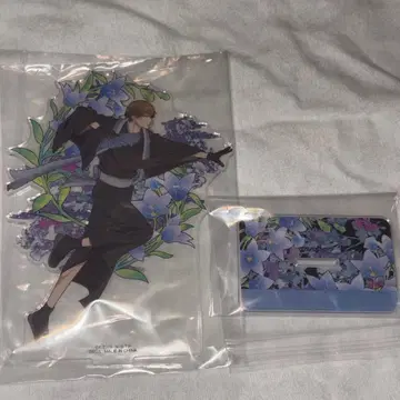 히요시 와카 아크릴 스탠드