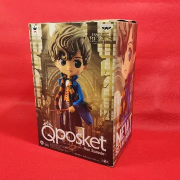 Qposket 뉴트 스캐맨더