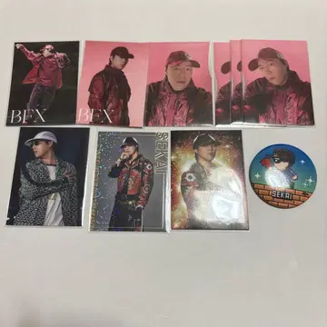 란팡 콜라보 카페 BFX THE REASON 시크릿 월드