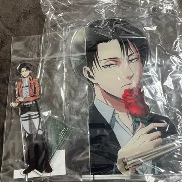 진격의 거인 리바이 아크릴 스탠드