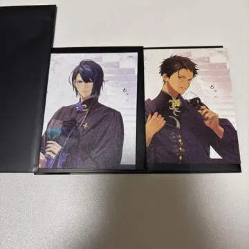 올랭피아소와레 5th Anniversary 메시지 카드 겐바 리쿠