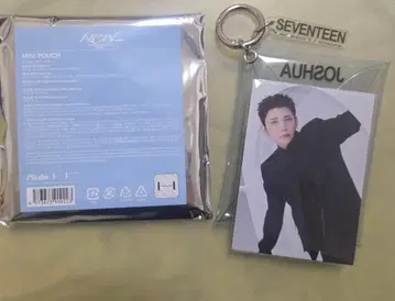 SEVENTEEN [NEW_] MINI POUCH JOSHUA