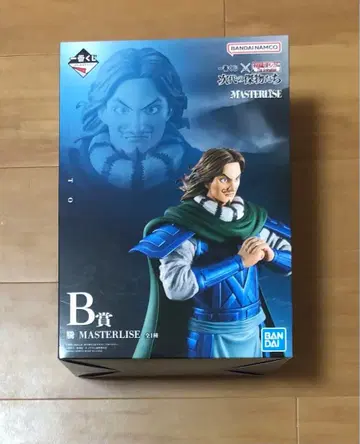 제일복권 킹덤 B상 등 MASTERLISE 피규어